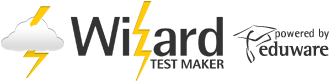 Wizard Test Maker